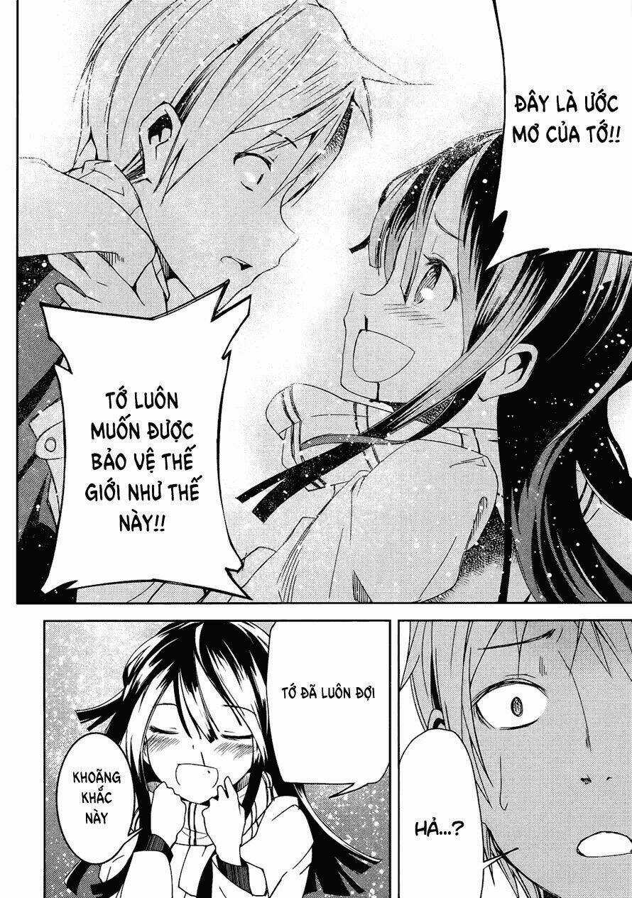 Ib - Instant Bullet Chapter 1.1 trang 25