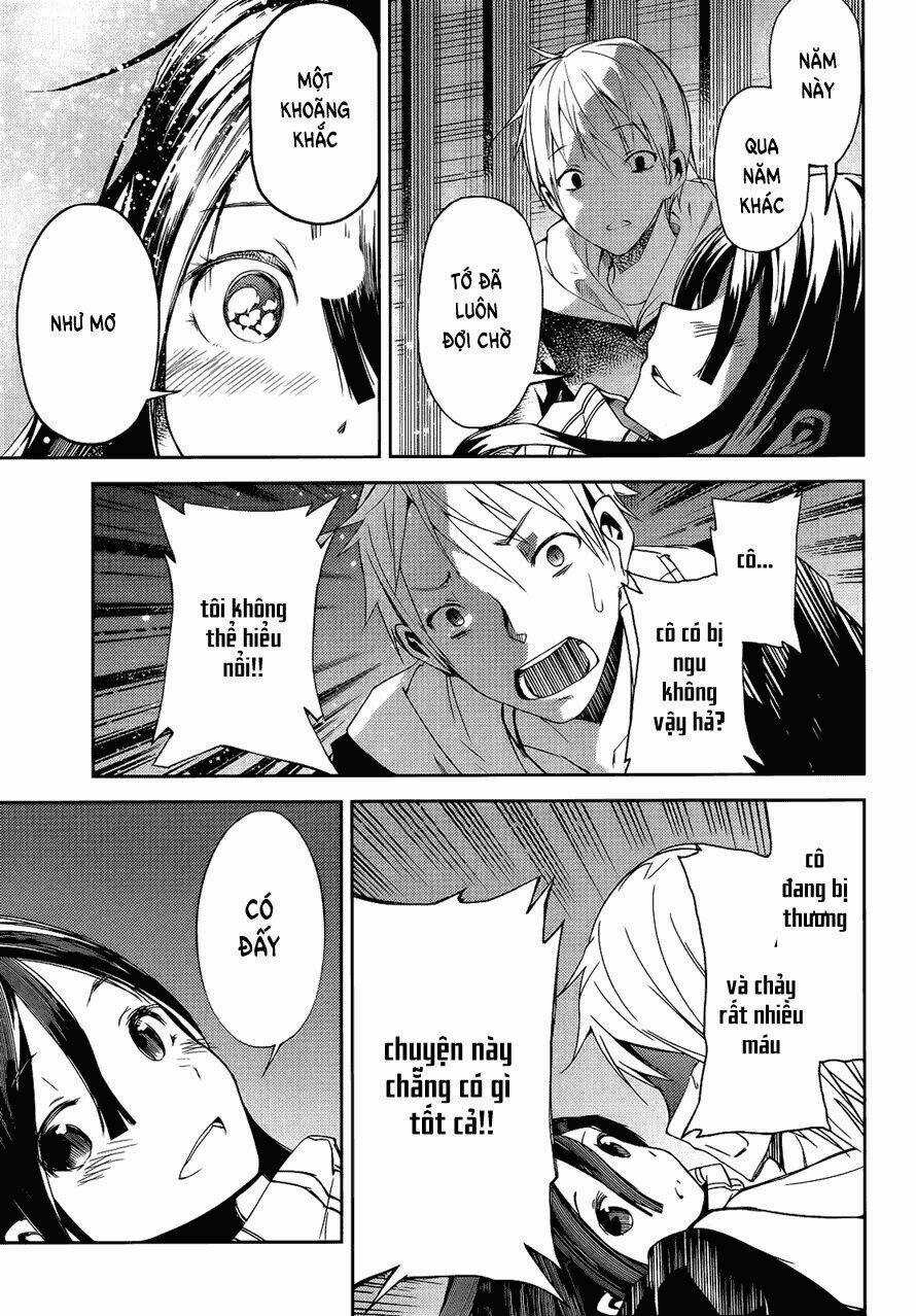 Ib - Instant Bullet Chapter 1.1 trang 26