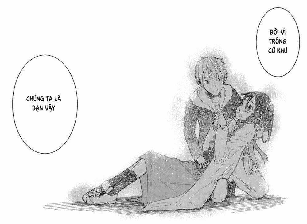 Ib - Instant Bullet Chapter 1.1 trang 27