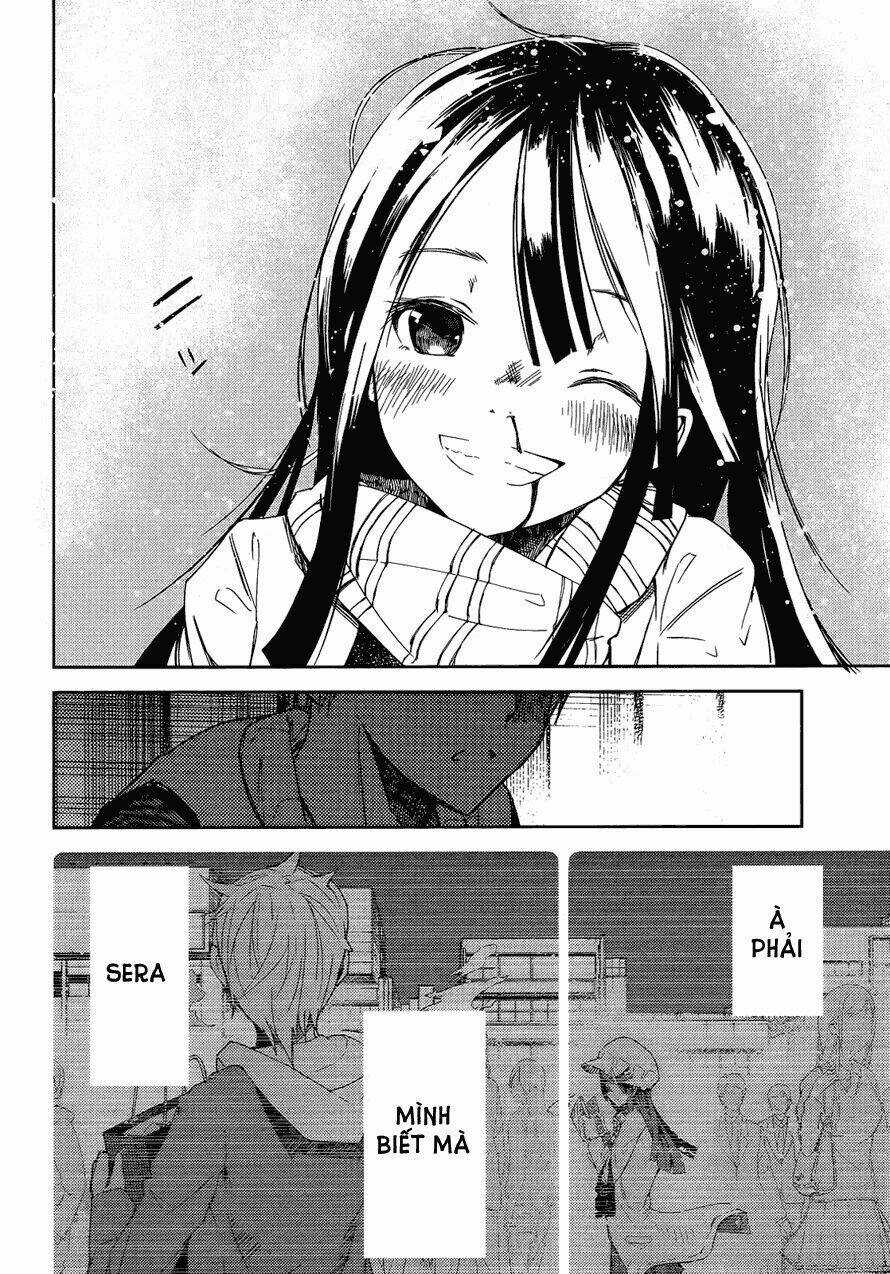 Ib - Instant Bullet Chapter 1.1 trang 28