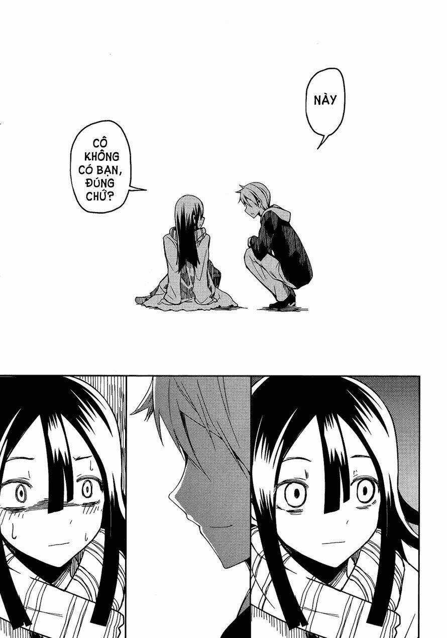 Ib - Instant Bullet Chapter 1.1 trang 29