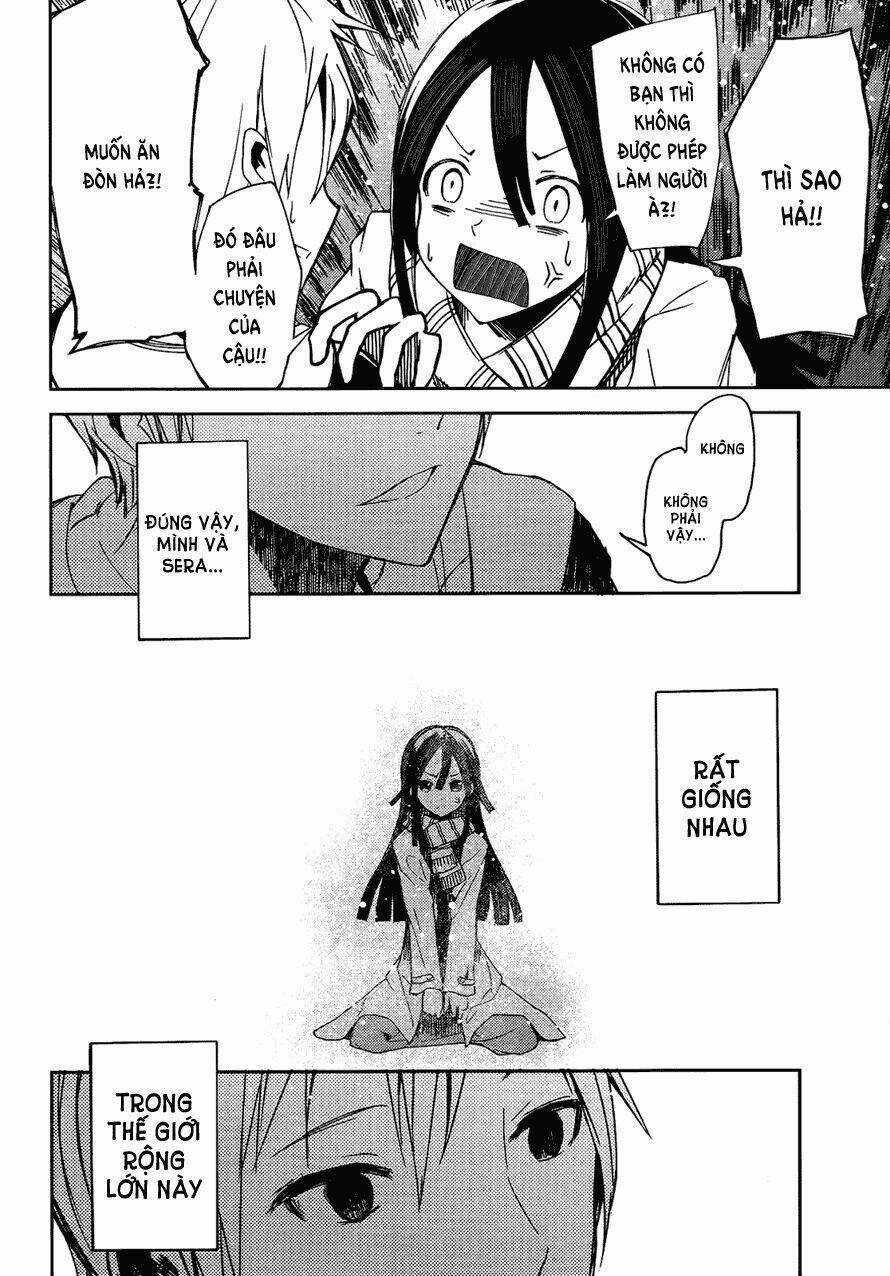 Ib - Instant Bullet Chapter 1.1 trang 30