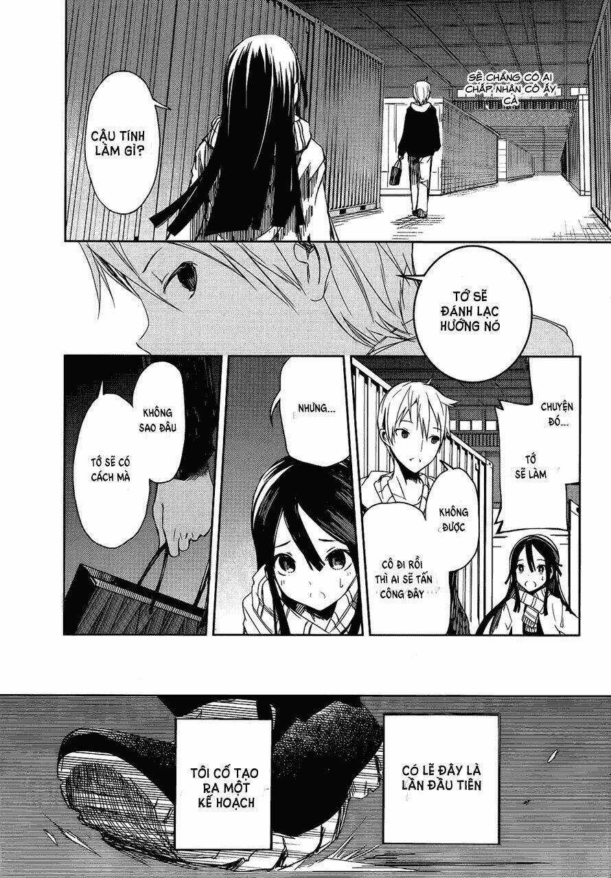 Ib - Instant Bullet Chapter 1.1 trang 31