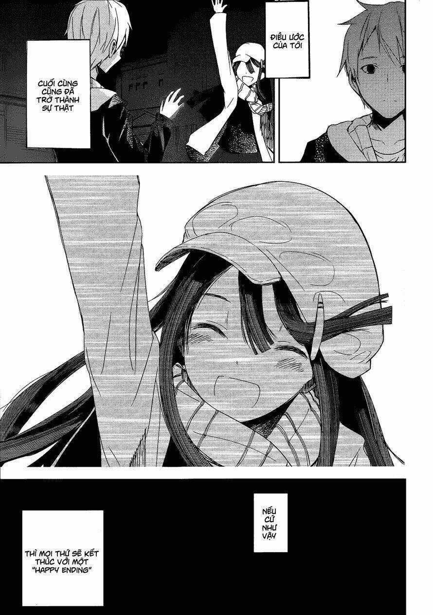 Ib - Instant Bullet Chapter 1.1 trang 36