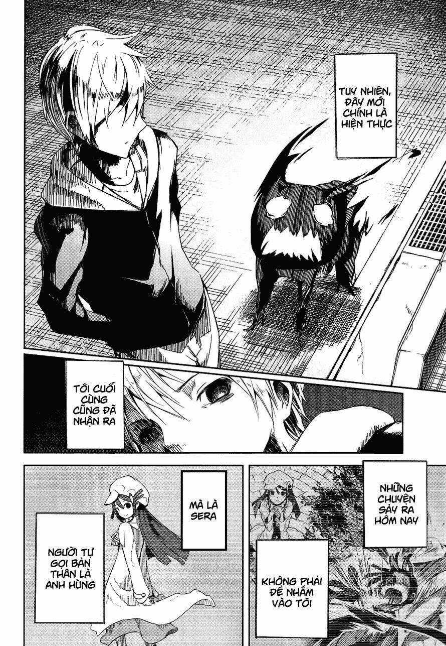 Ib - Instant Bullet Chapter 1.1 trang 37