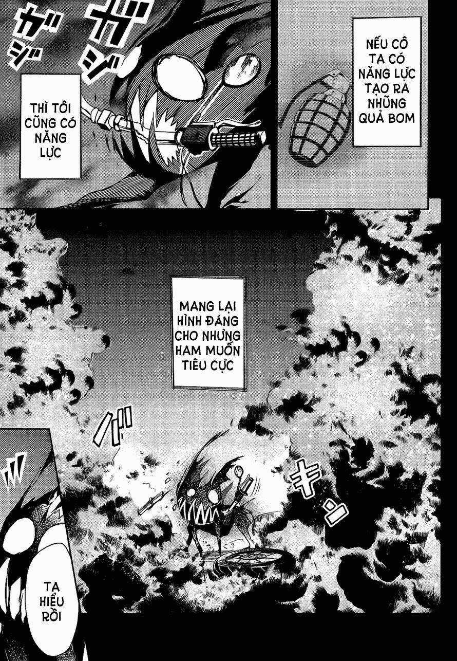 Ib - Instant Bullet Chapter 1.1 trang 40