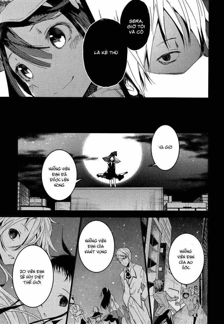 Ib - Instant Bullet Chapter 1.1 trang 42