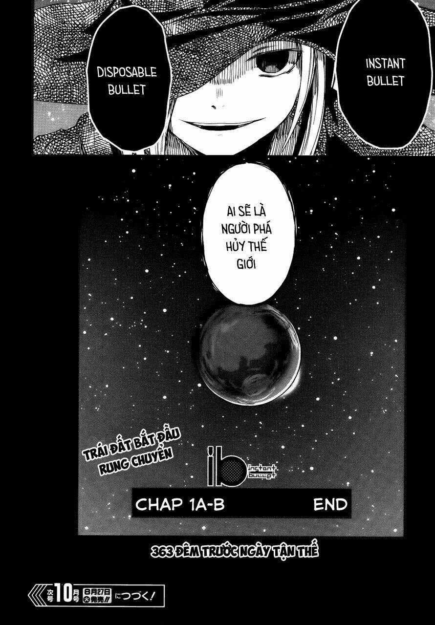 Ib - Instant Bullet Chapter 1.1 trang 43