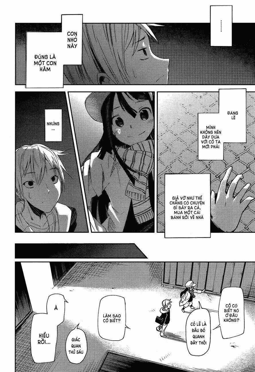 Ib - Instant Bullet Chapter 1.1 trang 7