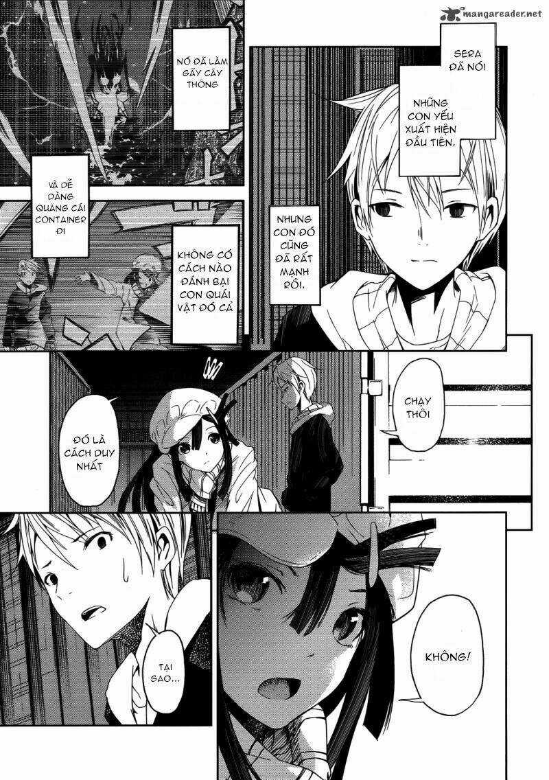 Ib - Instant Bullet Chapter 1.2 trang 15