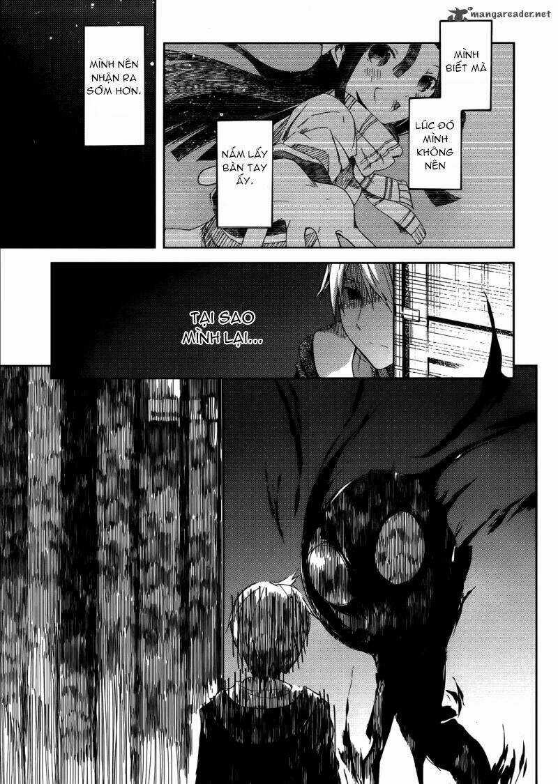 Ib - Instant Bullet Chapter 1.2 trang 19