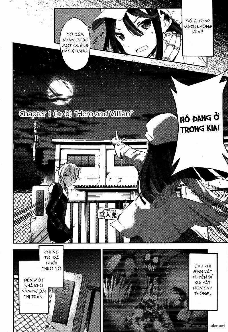 Ib - Instant Bullet Chapter 1.2 trang 2