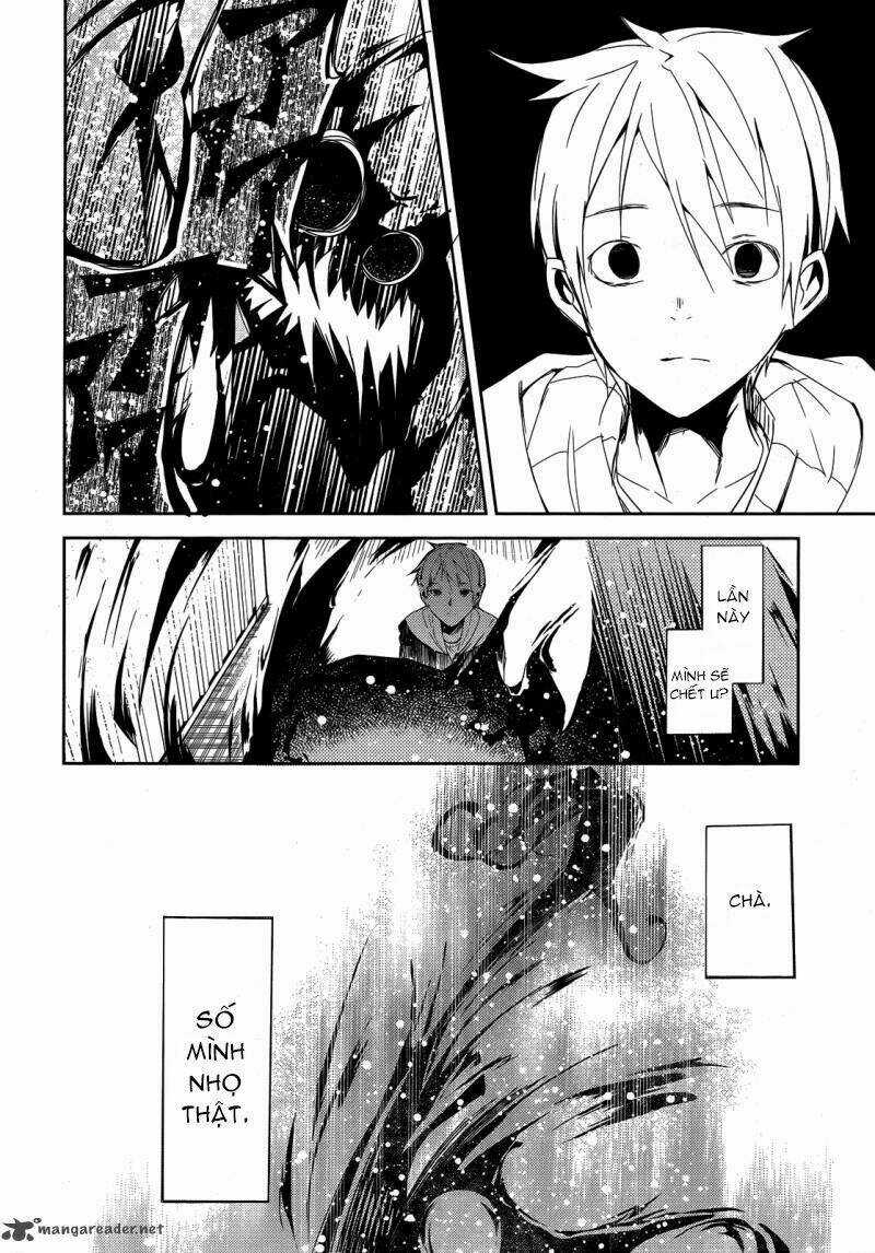 Ib - Instant Bullet Chapter 1.2 trang 20