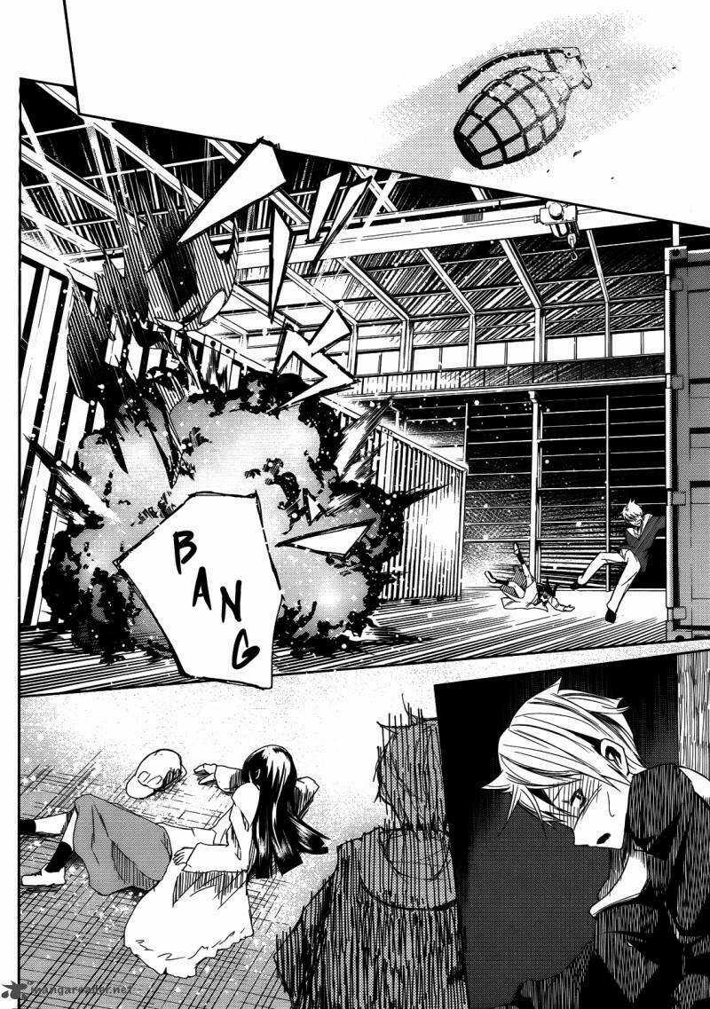 Ib - Instant Bullet Chapter 1.2 trang 22