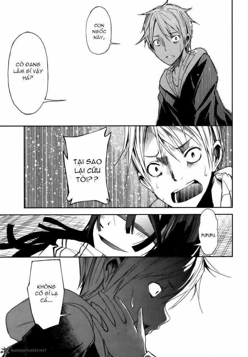 Ib - Instant Bullet Chapter 1.2 trang 23