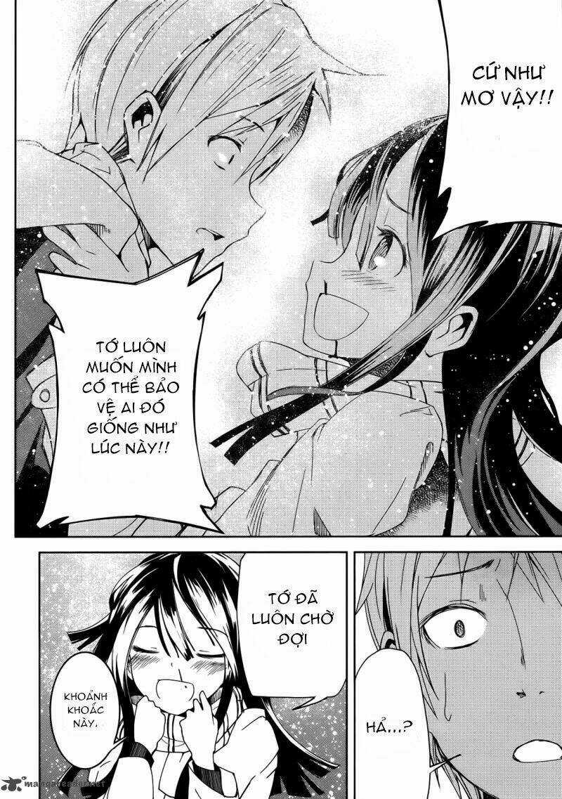 Ib - Instant Bullet Chapter 1.2 trang 24