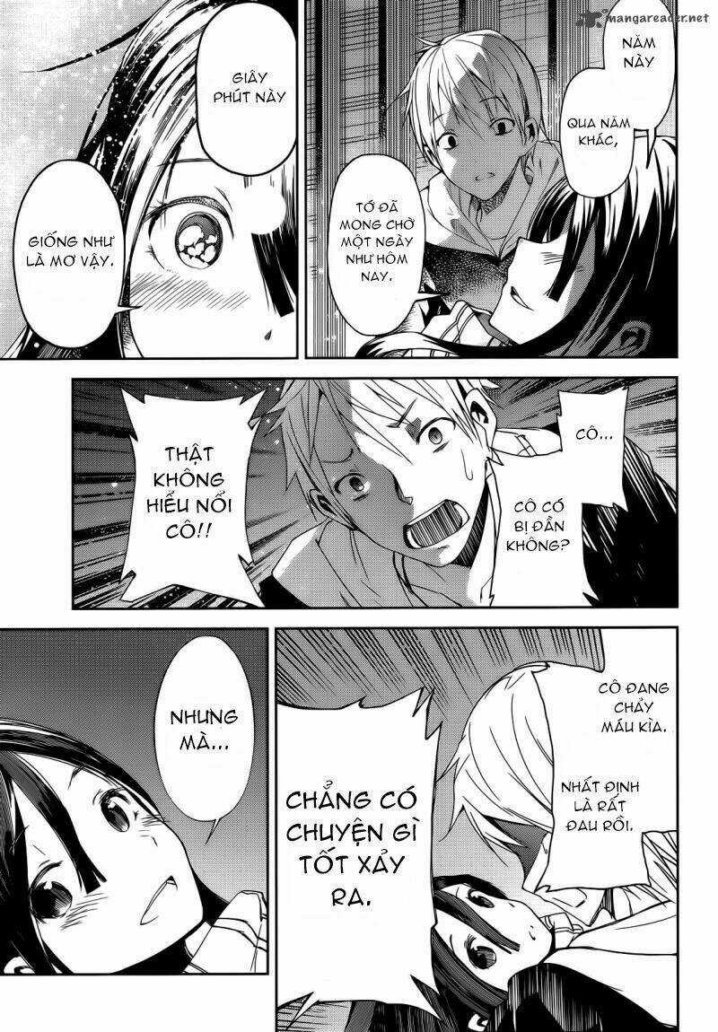 Ib - Instant Bullet Chapter 1.2 trang 25