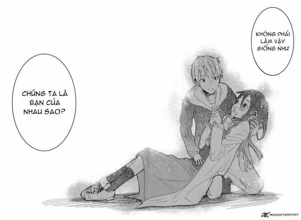 Ib - Instant Bullet Chapter 1.2 trang 26