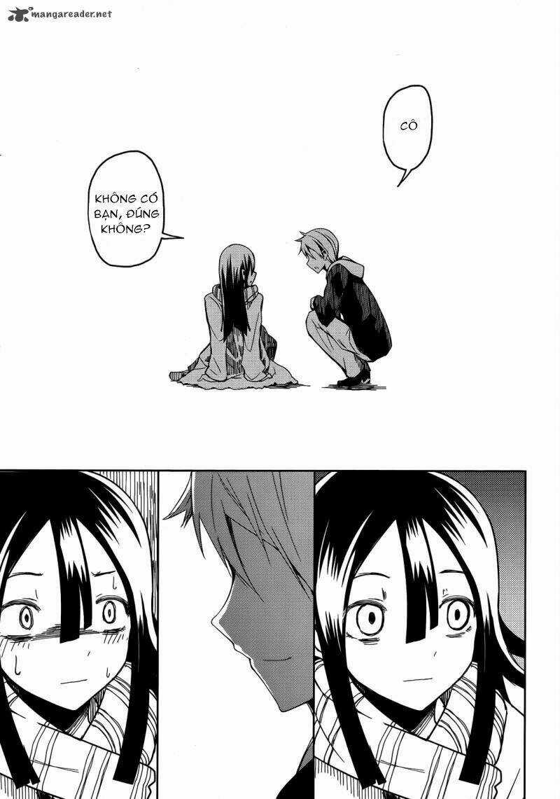 Ib - Instant Bullet Chapter 1.2 trang 28