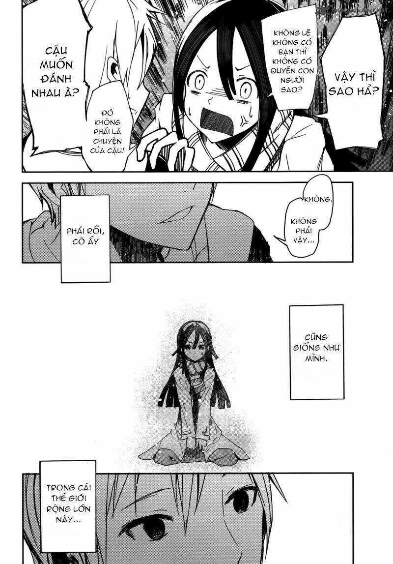 Ib - Instant Bullet Chapter 1.2 trang 29