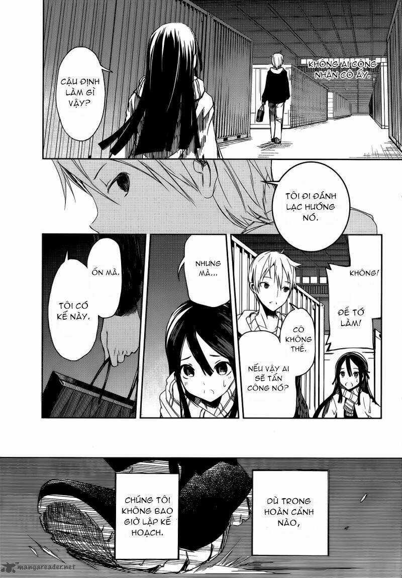 Ib - Instant Bullet Chapter 1.2 trang 30