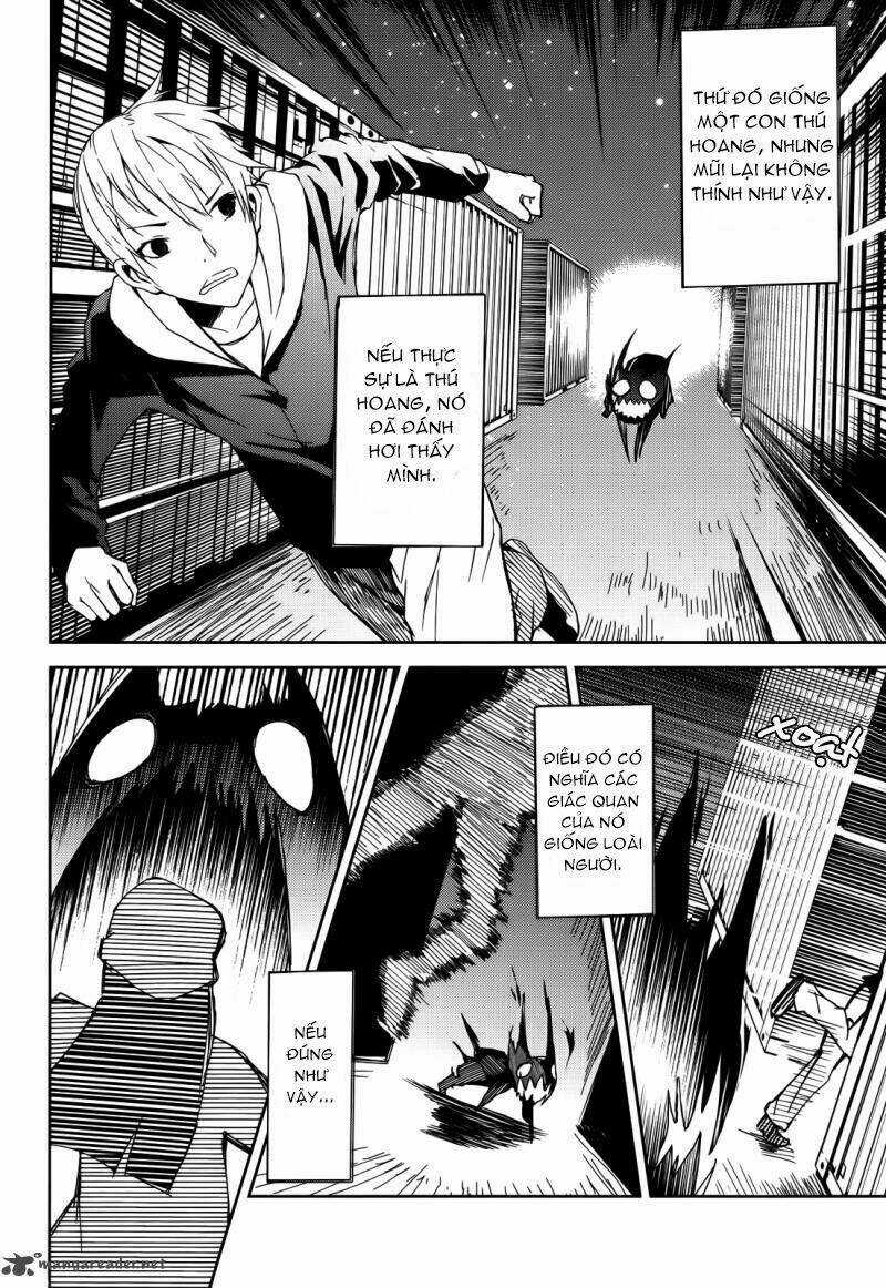 Ib - Instant Bullet Chapter 1.2 trang 31