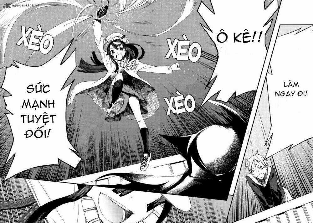 Ib - Instant Bullet Chapter 1.2 trang 33