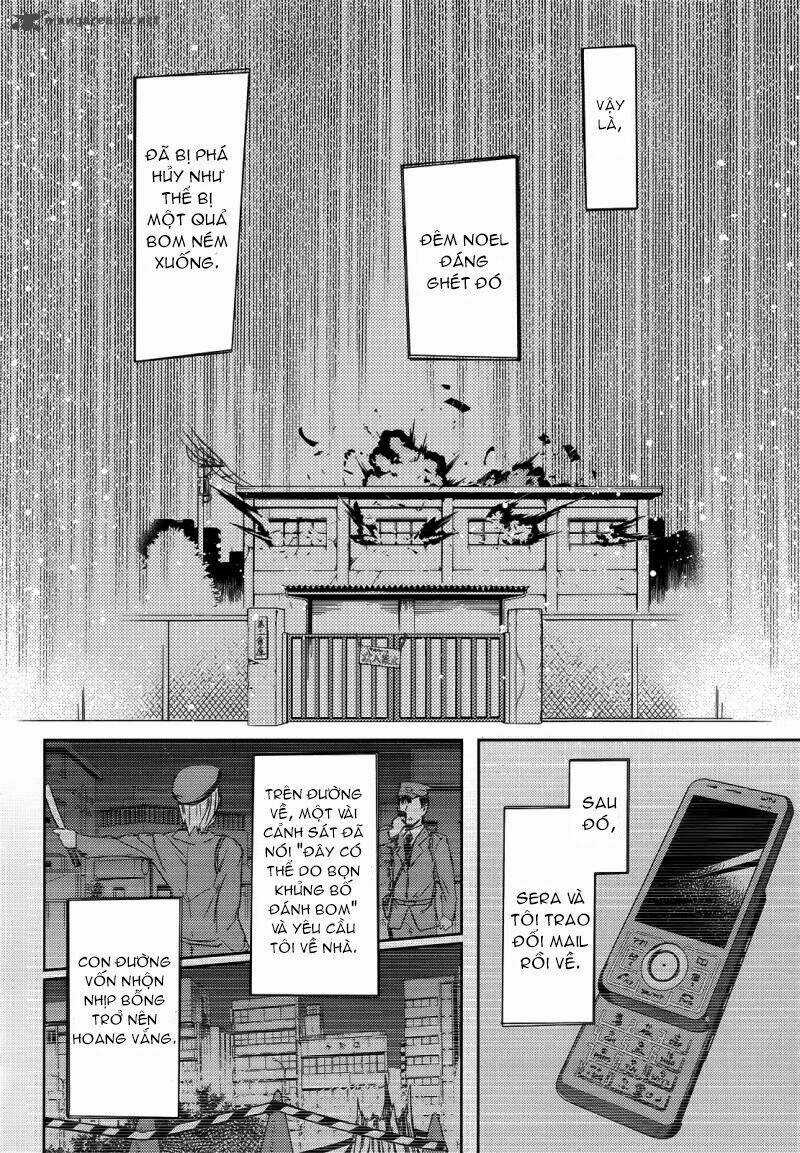 Ib - Instant Bullet Chapter 1.2 trang 34
