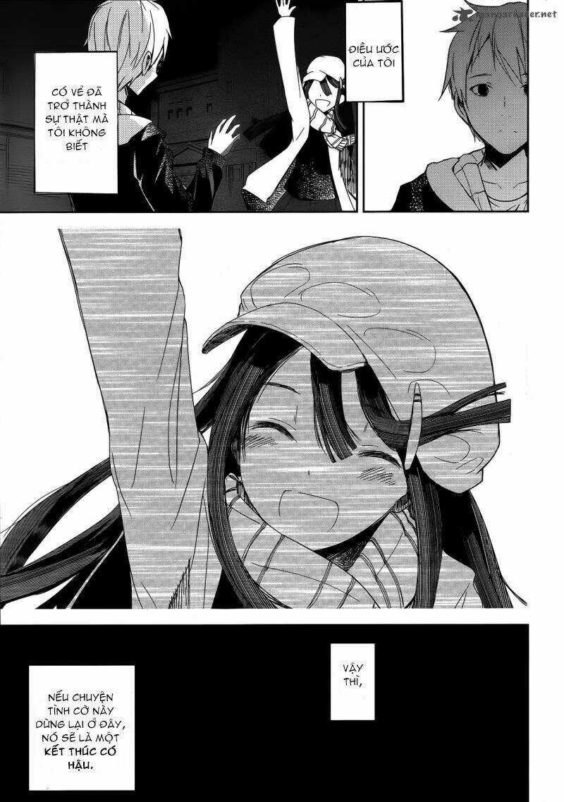 Ib - Instant Bullet Chapter 1.2 trang 35