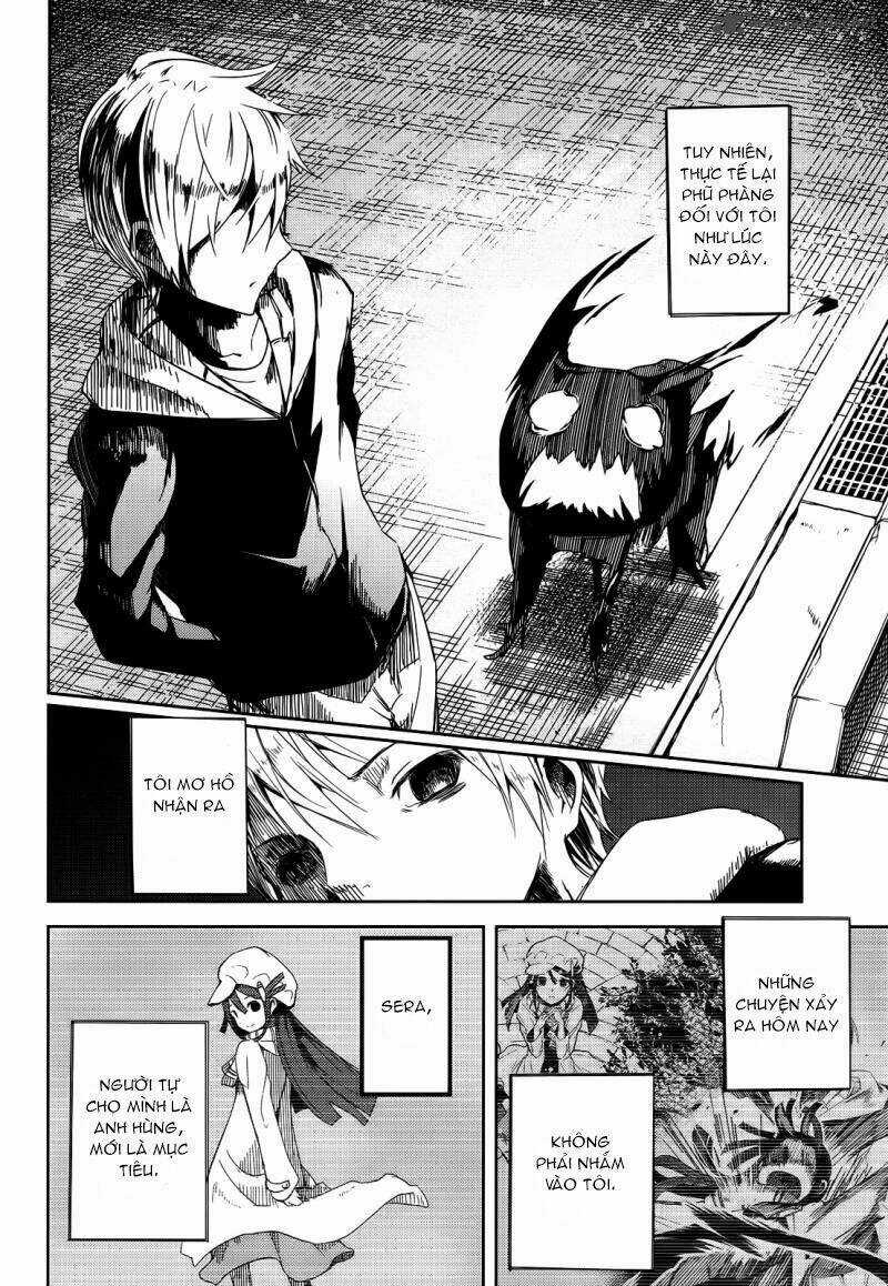 Ib - Instant Bullet Chapter 1.2 trang 36