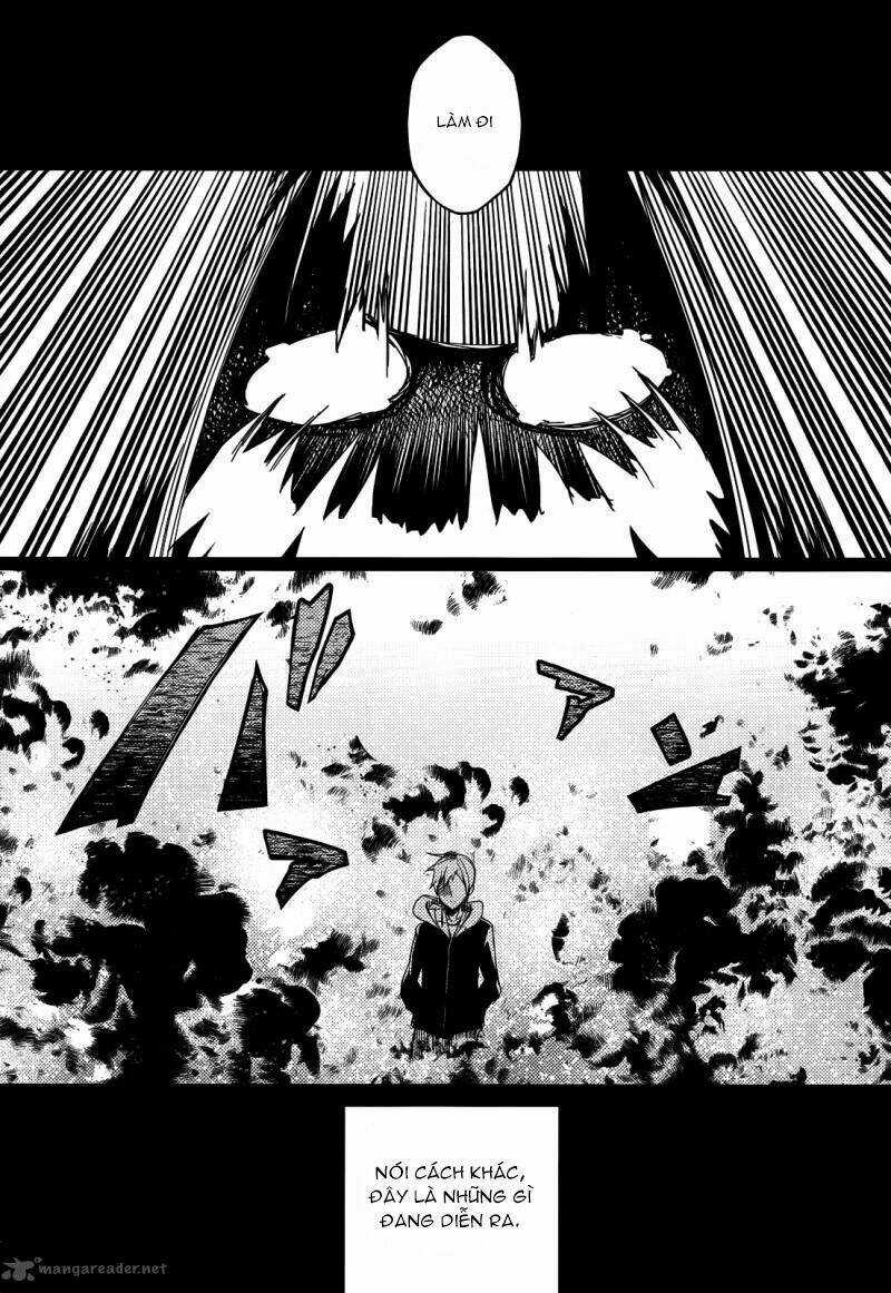 Ib - Instant Bullet Chapter 1.2 trang 38