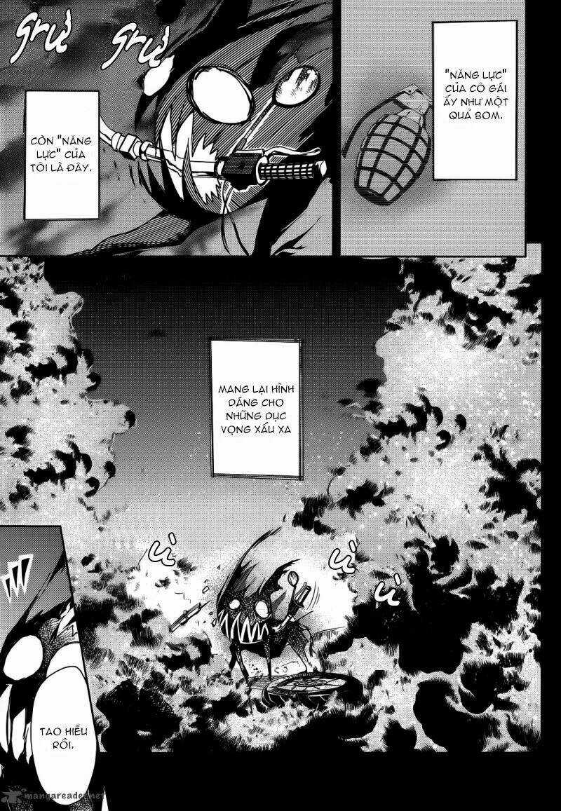 Ib - Instant Bullet Chapter 1.2 trang 39