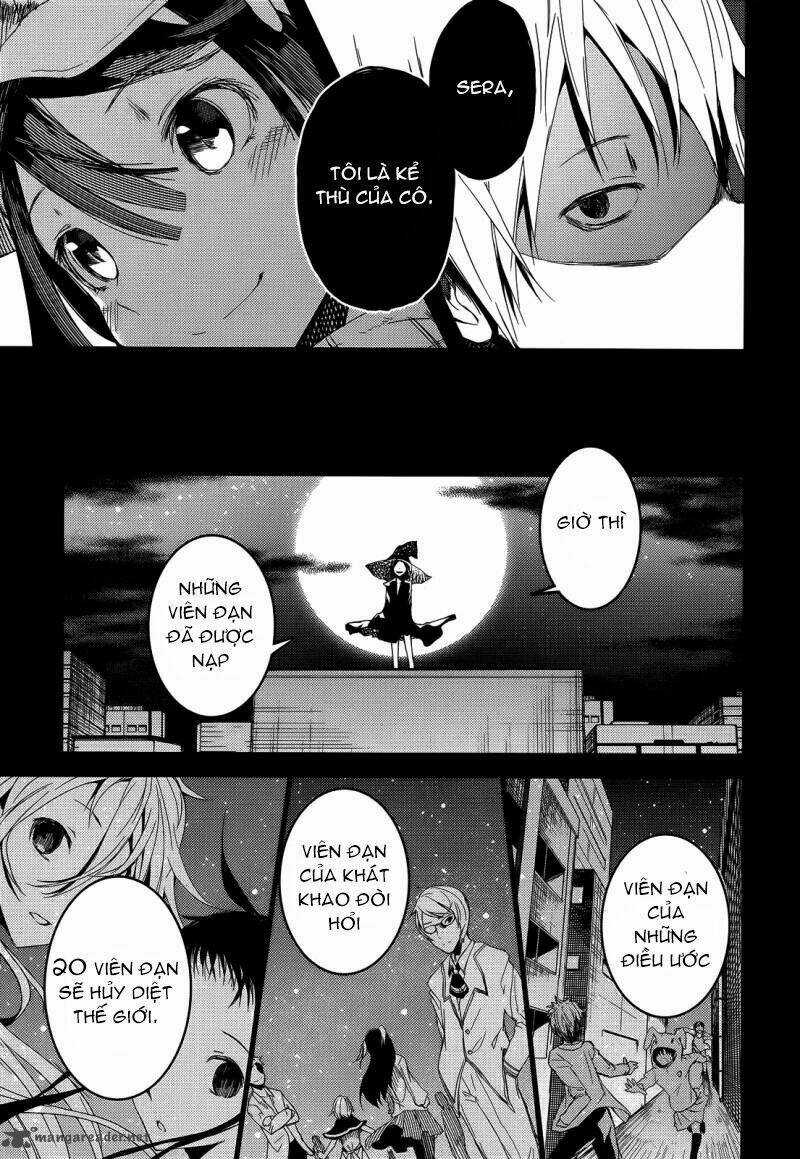 Ib - Instant Bullet Chapter 1.2 trang 41
