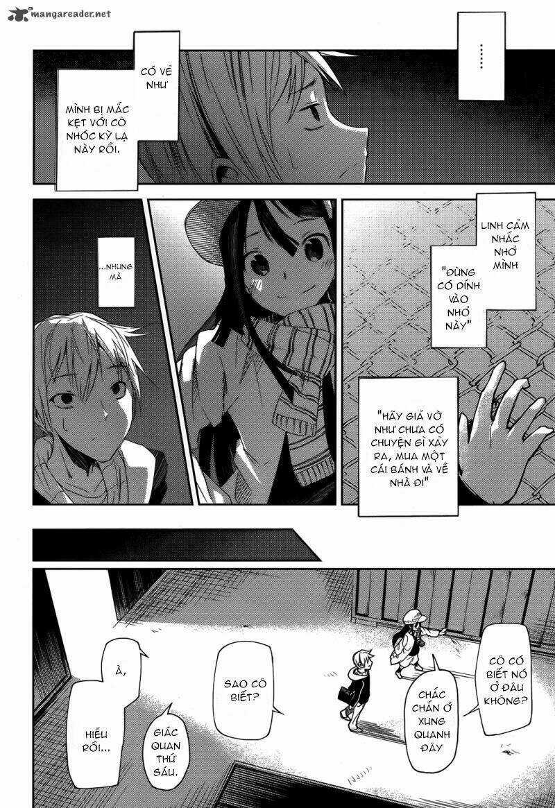 Ib - Instant Bullet Chapter 1.2 trang 6