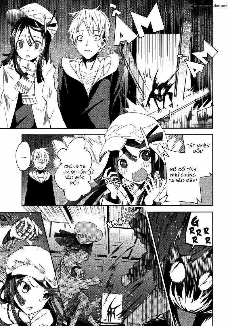 Ib - Instant Bullet Chapter 1.2 trang 7