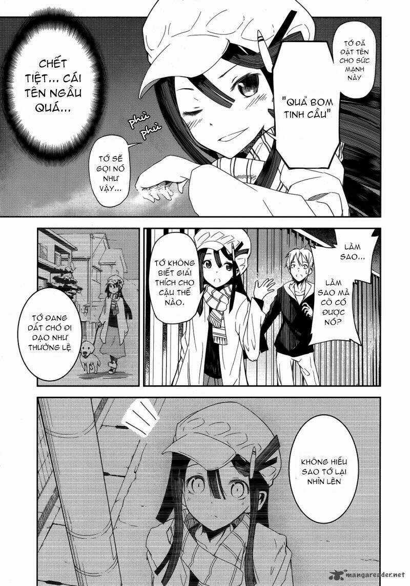 Ib - Instant Bullet Chapter 1.2 trang 9