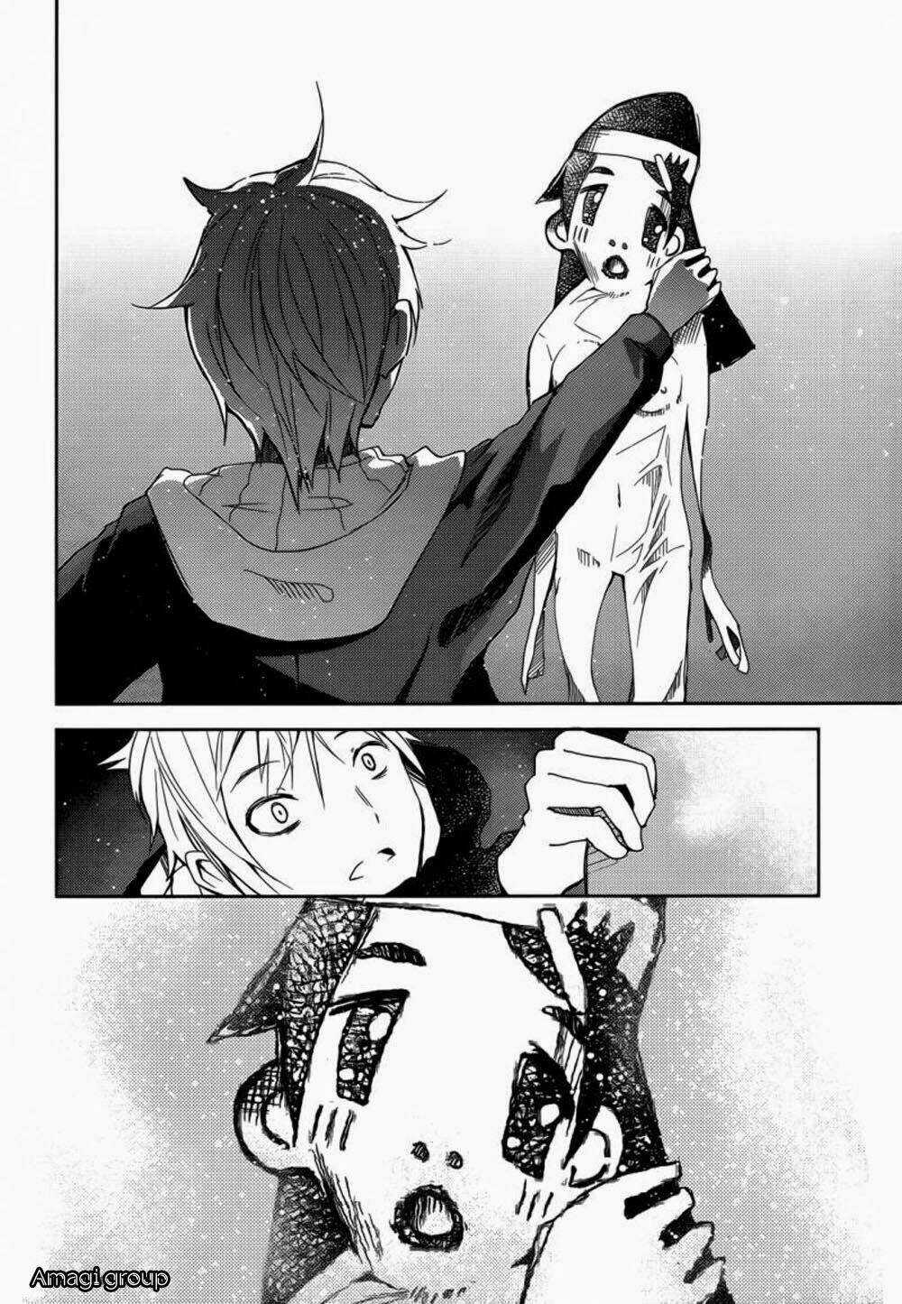 Ib - Instant Bullet Chapter 1 trang 15