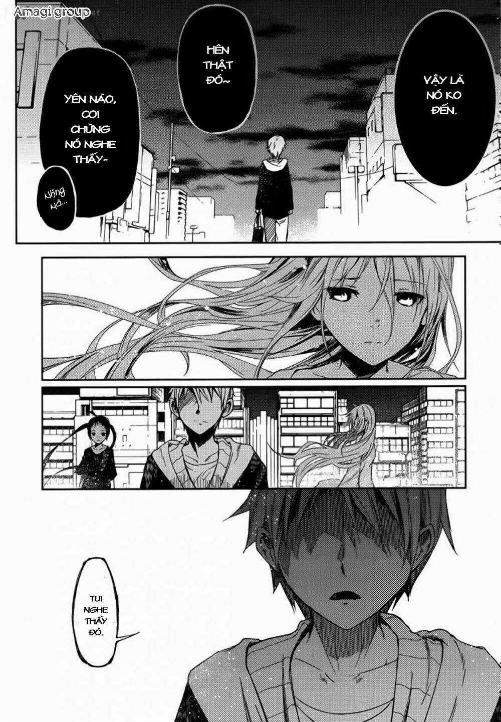 Ib - Instant Bullet Chapter 1 trang 22