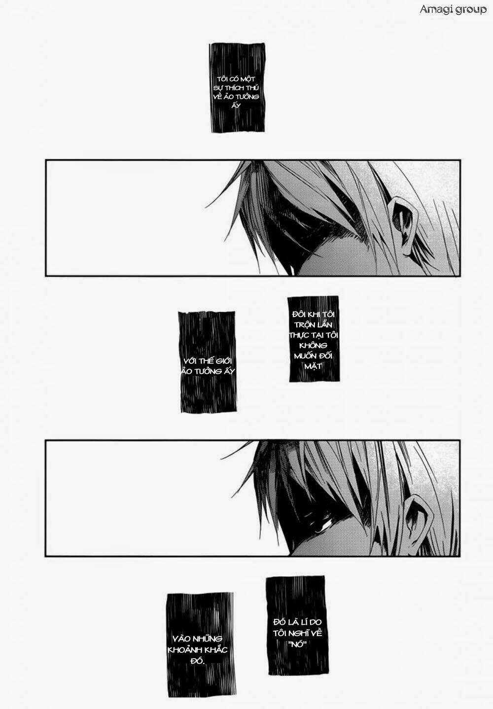 Ib - Instant Bullet Chapter 1 trang 25