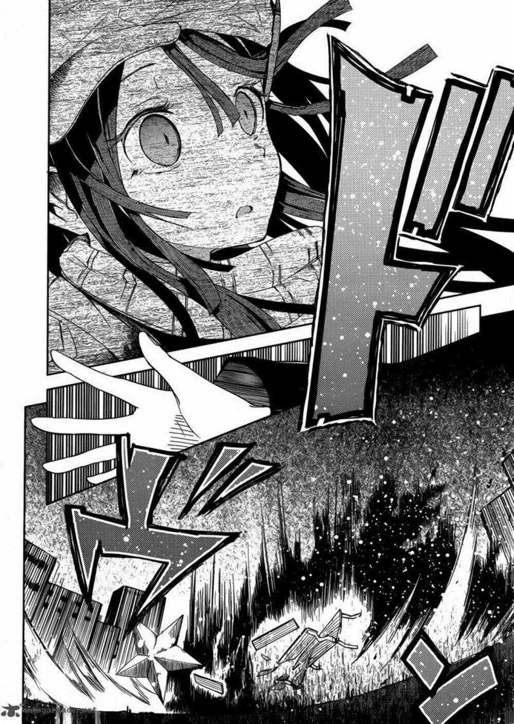 Ib - Instant Bullet Chapter 1 trang 29