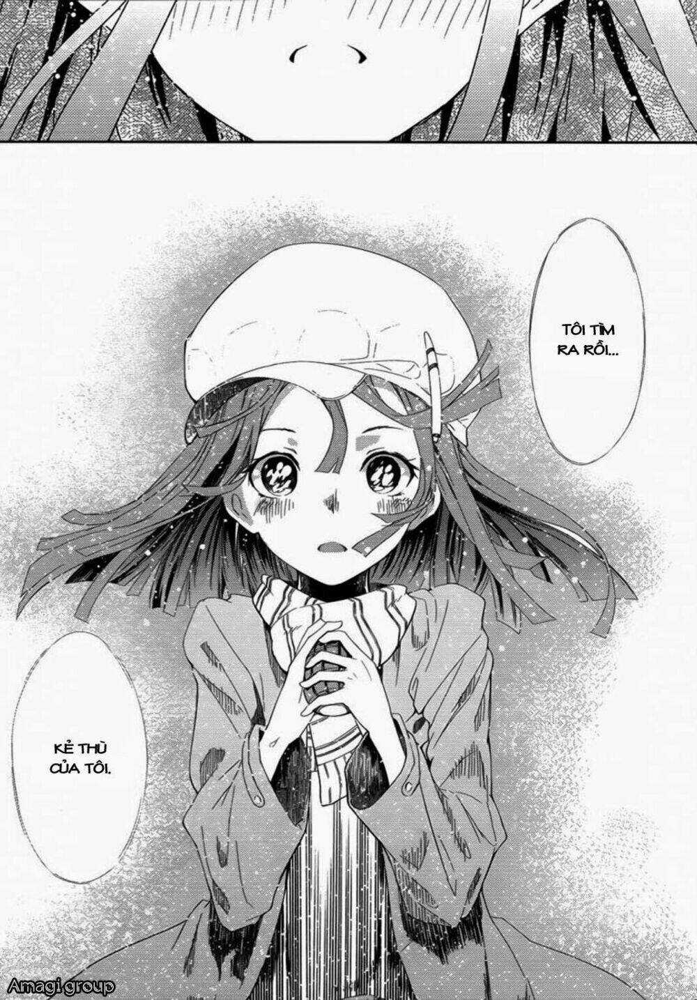 Ib - Instant Bullet Chapter 1 trang 31