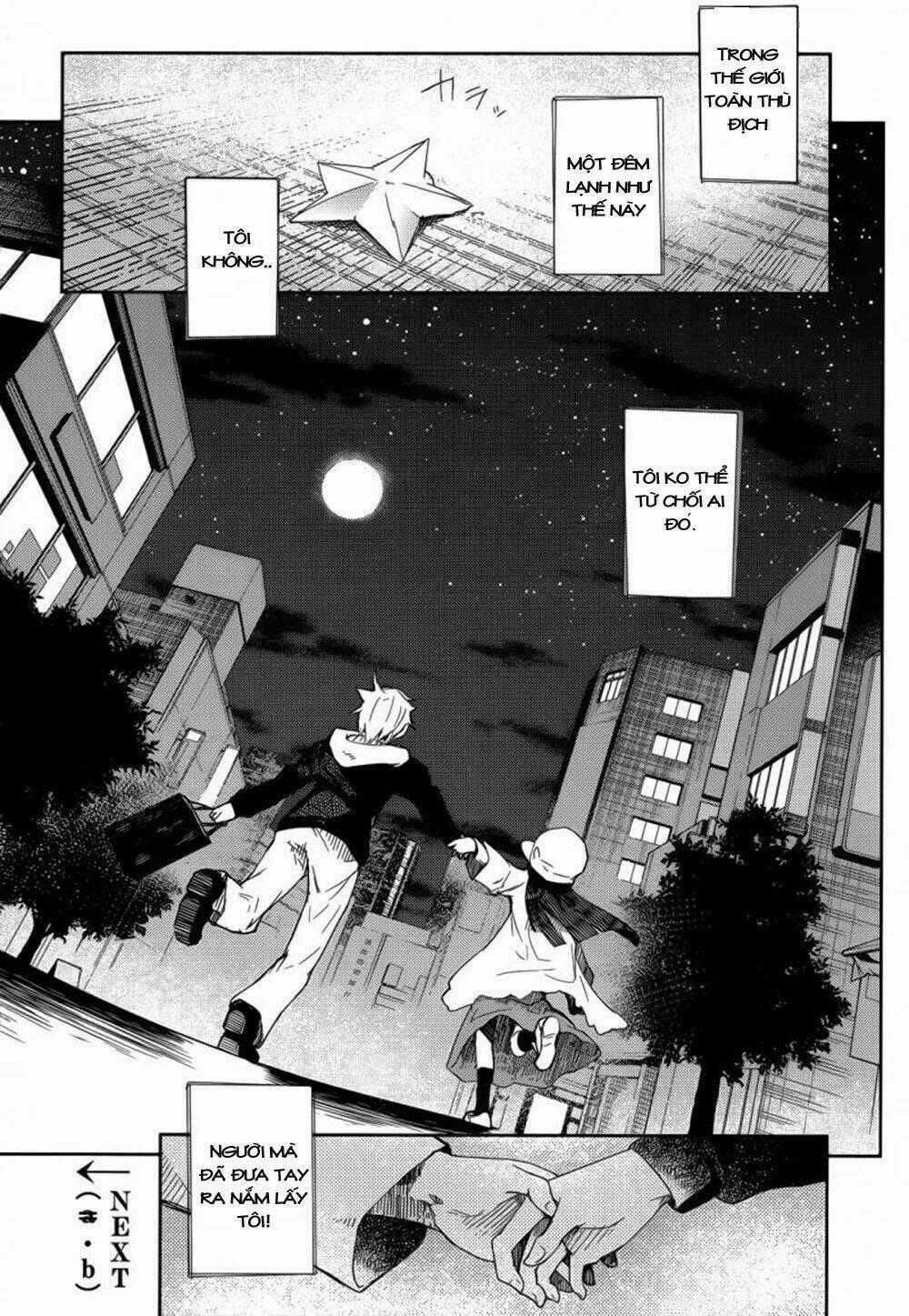 Ib - Instant Bullet Chapter 1 trang 36