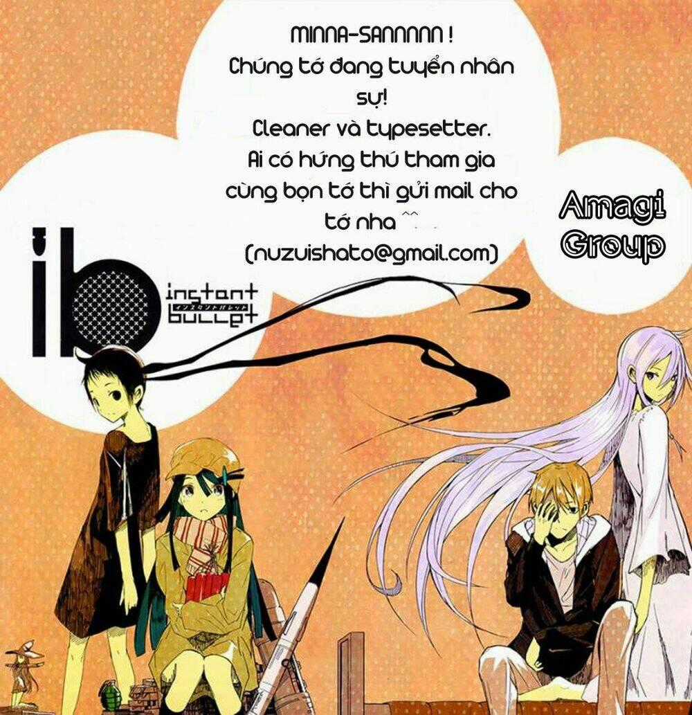 Ib - Instant Bullet Chapter 1 trang 37