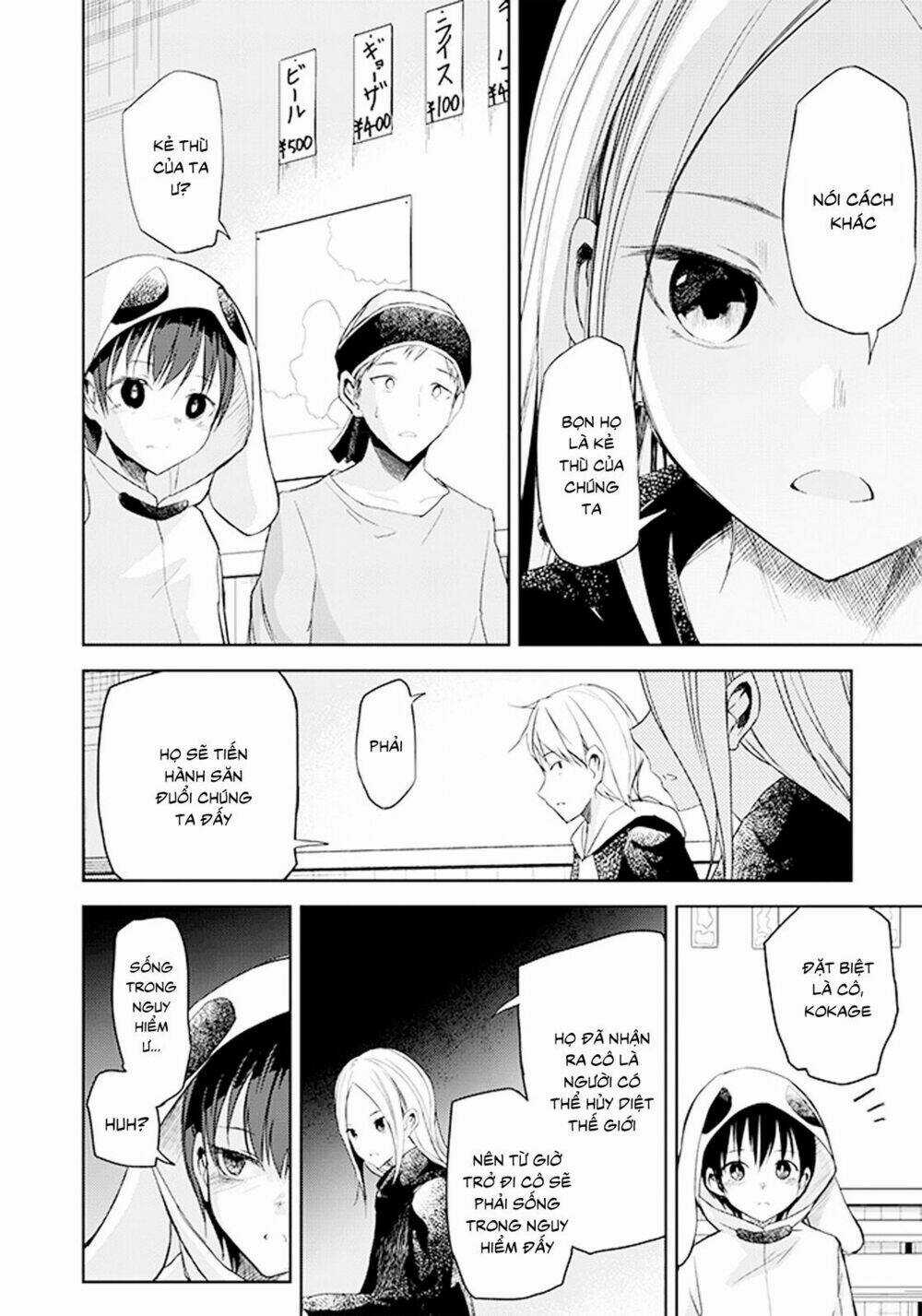 Ib - Instant Bullet Chapter 10 trang 10