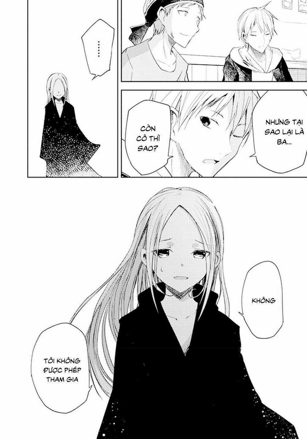 Ib - Instant Bullet Chapter 10 trang 16