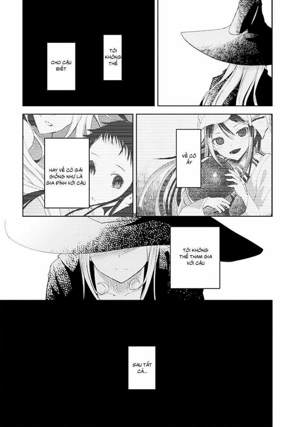 Ib - Instant Bullet Chapter 10 trang 19