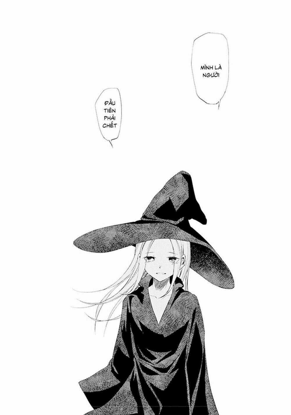 Ib - Instant Bullet Chapter 10 trang 20