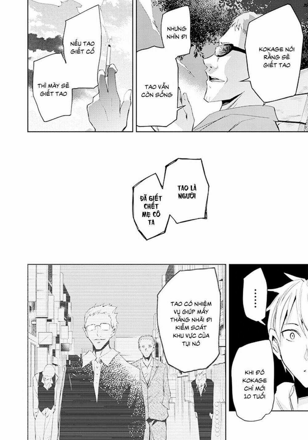 Ib - Instant Bullet Chapter 10 trang 24