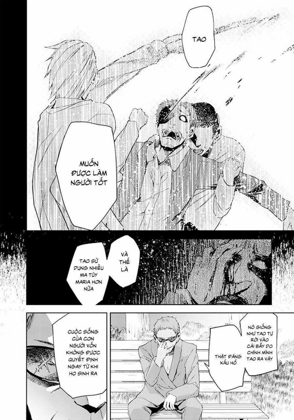 Ib - Instant Bullet Chapter 10 trang 28