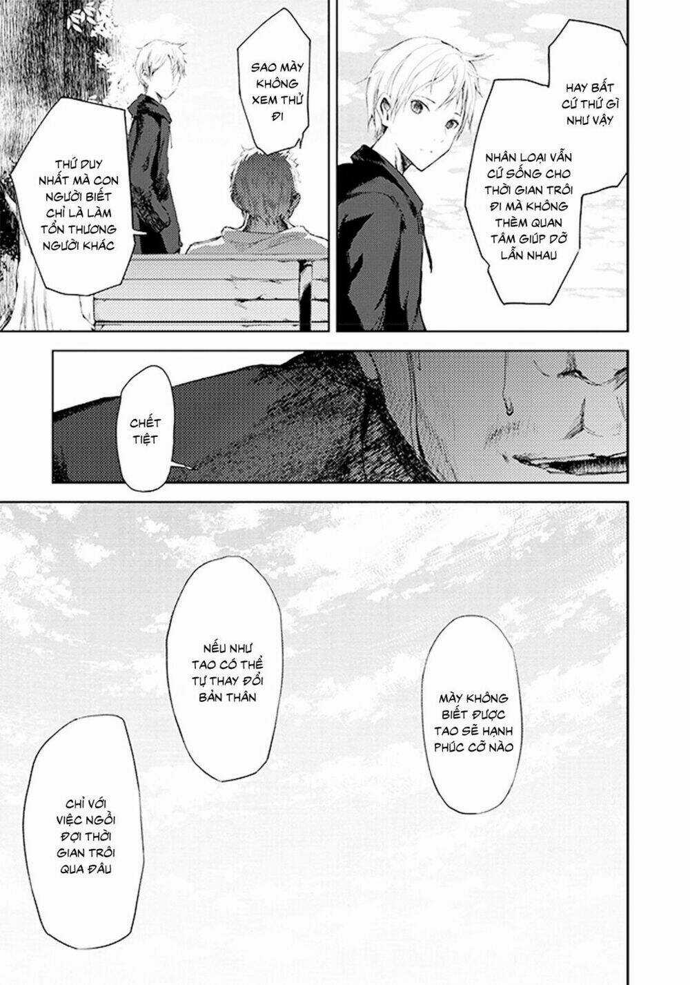 Ib - Instant Bullet Chapter 10 trang 29